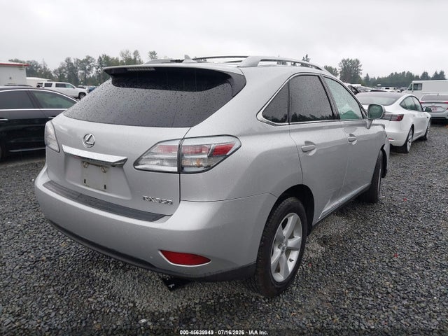 Продажа на аукционе авто 2012 Lexus Rx 350, vin: 2T2BK1BAXCC143252, номер лота: 45639949