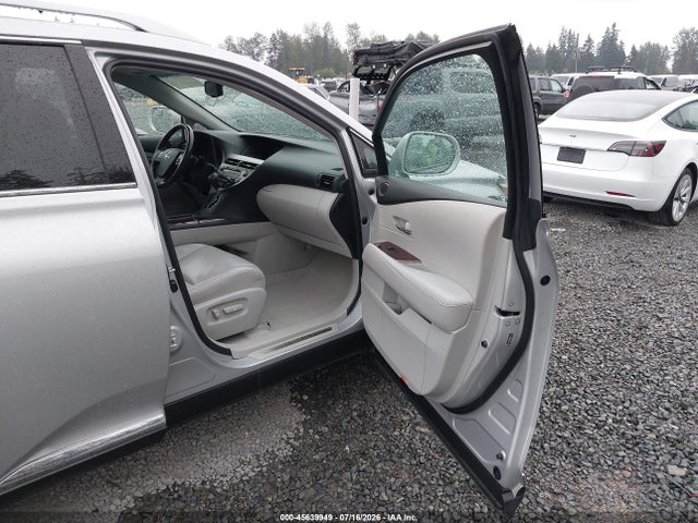 Продажа на аукционе авто 2012 Lexus Rx 350, vin: 2T2BK1BAXCC143252, номер лота: 45639949