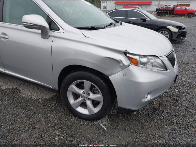 Продажа на аукционе авто 2012 Lexus Rx 350, vin: 2T2BK1BAXCC143252, номер лота: 45639949