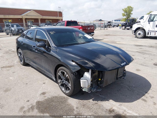 Продажа на аукционе авто 2022 Kia K5 Gt-line, vin: 5XXG64J21NG151259, номер лота: 45639950