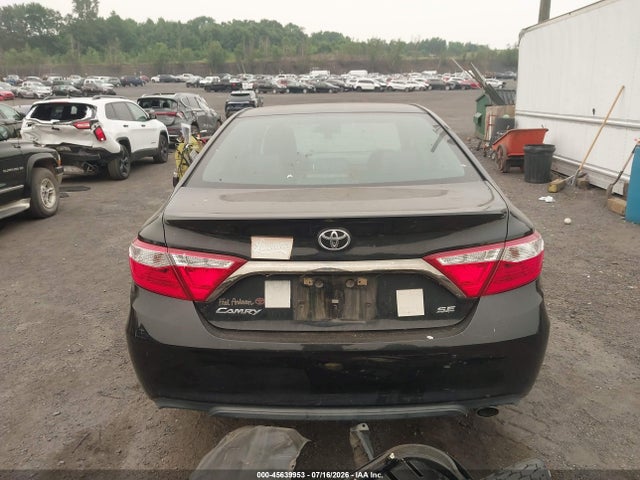 Продажа на аукционе авто 2016 Toyota Camry Se, vin: 4T1BF1FK8GU234245, номер лота: 45639953