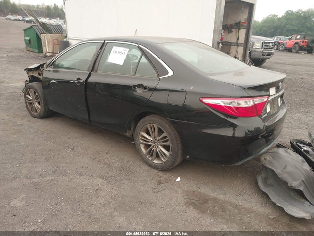 2016 Toyota Camry Se მანქანა იყიდება აუქციონზე, vin: 4T1BF1FK8GU234245, აუქციონის ნომერი: 45639953