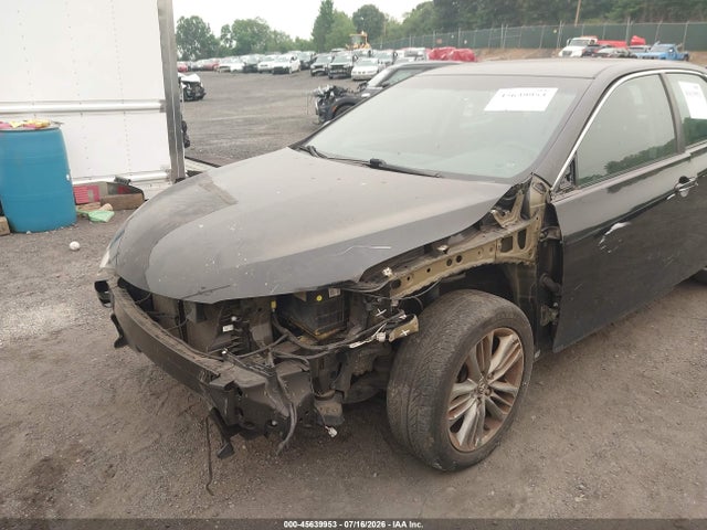 45639953 :رقم المزاد ، 4T1BF1FK8GU234245 vin ، 2016 Toyota Camry Se مزاد بيع