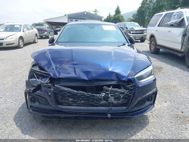 Продажа на аукционе авто 2019 Audi S5 3.0t Premium, vin: WAUC4CF51KA008639, номер лота: 45639957