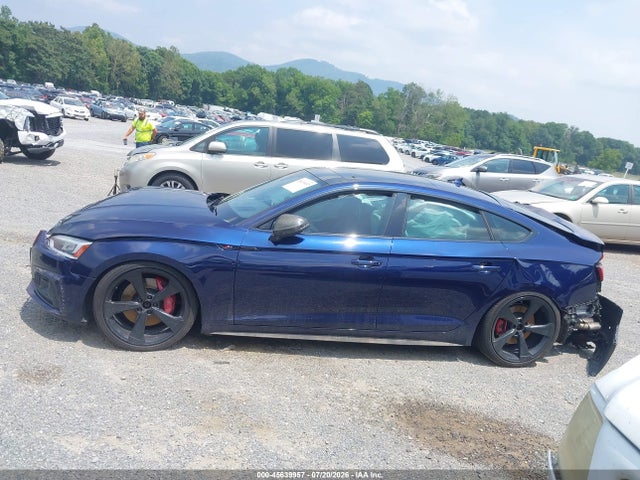 Продажа на аукционе авто 2019 Audi S5 3.0t Premium, vin: WAUC4CF51KA008639, номер лота: 45639957