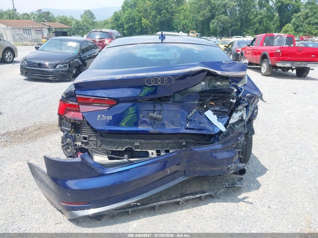 Продажа на аукционе авто 2019 Audi S5 3.0t Premium, vin: WAUC4CF51KA008639, номер лота: 45639957