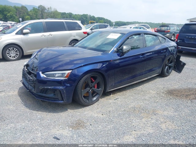 Продажа на аукционе авто 2019 Audi S5 3.0t Premium, vin: WAUC4CF51KA008639, номер лота: 45639957