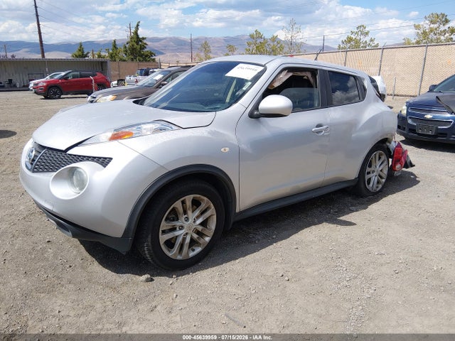 Nissan Juke Sl 2014 JN8AF5MV6ET355206 Image 2