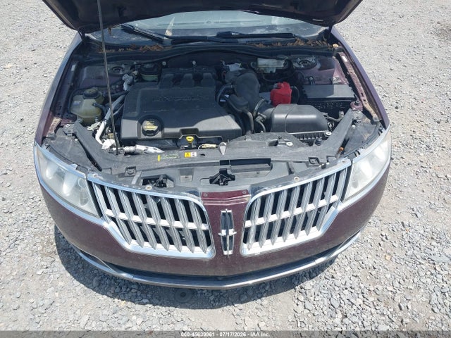 Продаж на аукціоні авто 2011 Lincoln Mkz, vin: 3LNHL2GC5BR769162, номер лоту: 45639961