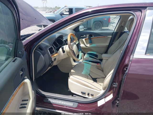 Продаж на аукціоні авто 2011 Lincoln Mkz, vin: 3LNHL2GC5BR769162, номер лоту: 45639961