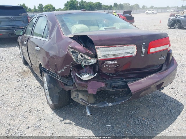 Продаж на аукціоні авто 2011 Lincoln Mkz, vin: 3LNHL2GC5BR769162, номер лоту: 45639961