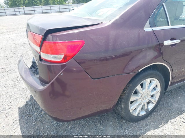 Продаж на аукціоні авто 2011 Lincoln Mkz, vin: 3LNHL2GC5BR769162, номер лоту: 45639961