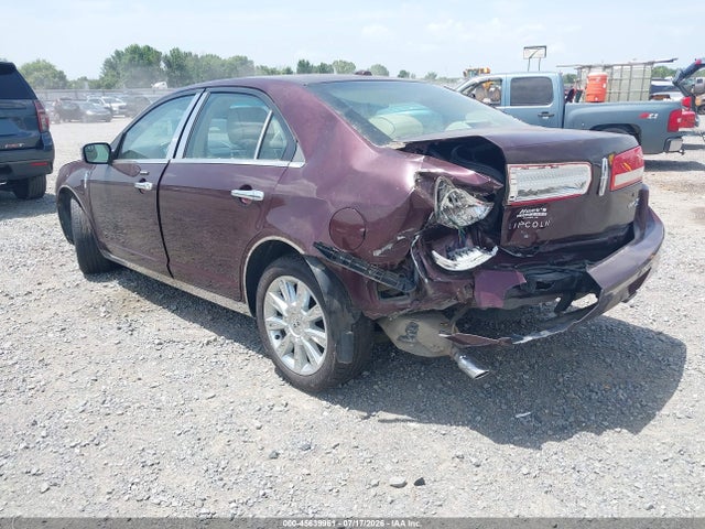 Продаж на аукціоні авто 2011 Lincoln Mkz, vin: 3LNHL2GC5BR769162, номер лоту: 45639961