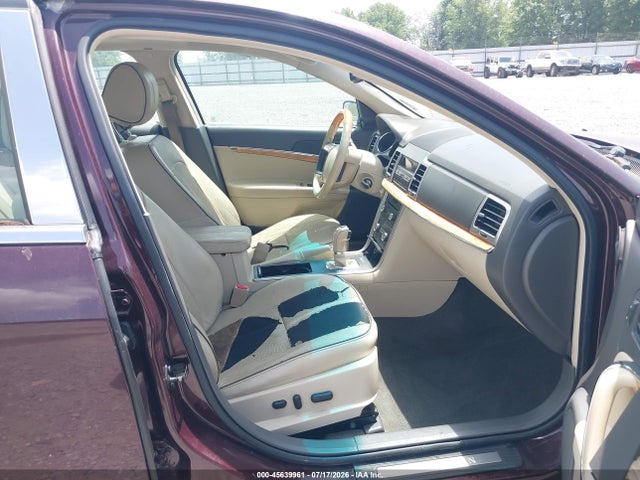Продаж на аукціоні авто 2011 Lincoln Mkz, vin: 3LNHL2GC5BR769162, номер лоту: 45639961