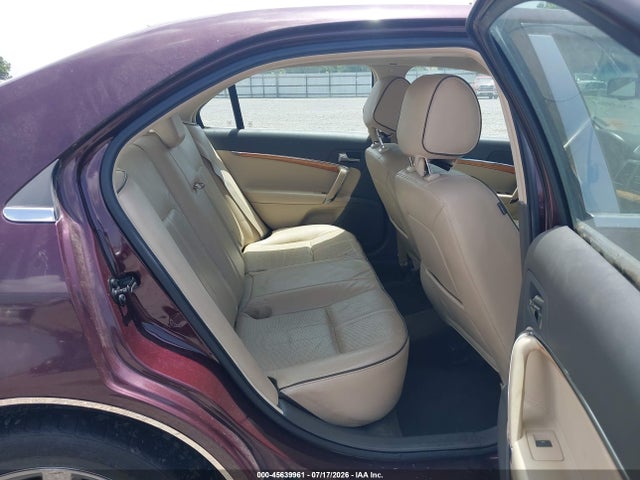 Продаж на аукціоні авто 2011 Lincoln Mkz, vin: 3LNHL2GC5BR769162, номер лоту: 45639961