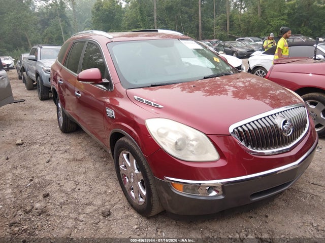 Aukcja sprzedaży 2010 Buick Enclave 1xl, vin: 5GALVBED1AJ130792, numer aukcji: 45639964