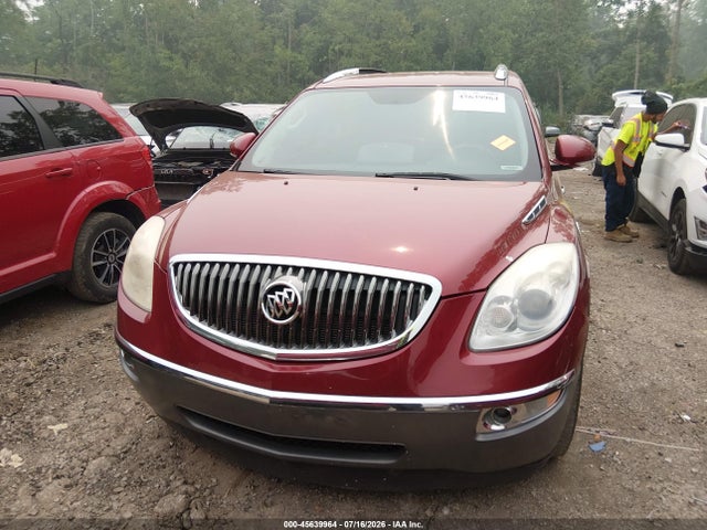 45639964 :رقم المزاد ، 5GALVBED1AJ130792 vin ، 2010 Buick Enclave 1xl مزاد بيع