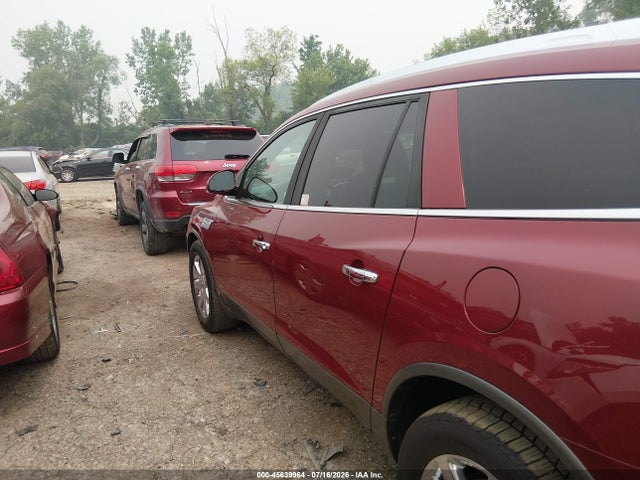 45639964 :رقم المزاد ، 5GALVBED1AJ130792 vin ، 2010 Buick Enclave 1xl مزاد بيع