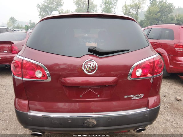 45639964 :رقم المزاد ، 5GALVBED1AJ130792 vin ، 2010 Buick Enclave 1xl مزاد بيع