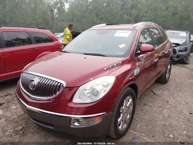 45639964 :رقم المزاد ، 5GALVBED1AJ130792 vin ، 2010 Buick Enclave 1xl مزاد بيع