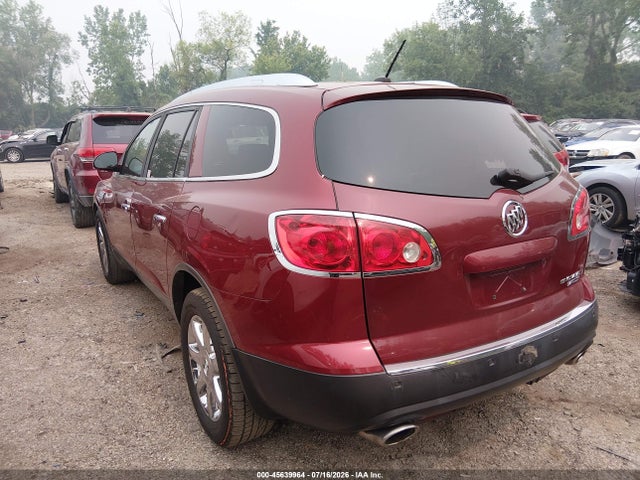 45639964 :رقم المزاد ، 5GALVBED1AJ130792 vin ، 2010 Buick Enclave 1xl مزاد بيع