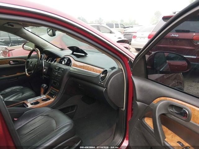 Auction sale of the 2010 Buick Enclave 1xl, vin: 5GALVBED1AJ130792, lot number: 45639964
