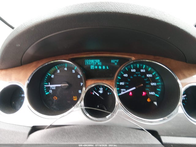 45639964 :رقم المزاد ، 5GALVBED1AJ130792 vin ، 2010 Buick Enclave 1xl مزاد بيع