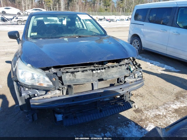 Продаж на аукціоні авто 2016 Subaru Legacy 2.5i, vin: 4S3BNAA67G3027756, номер лоту: 45639966