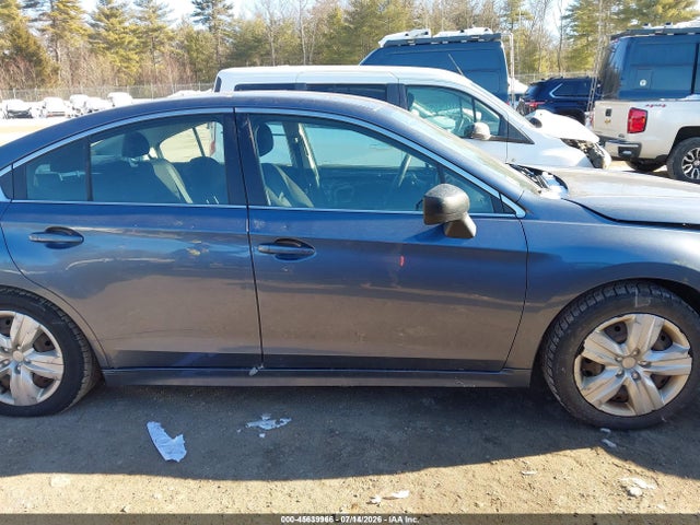 Продаж на аукціоні авто 2016 Subaru Legacy 2.5i, vin: 4S3BNAA67G3027756, номер лоту: 45639966
