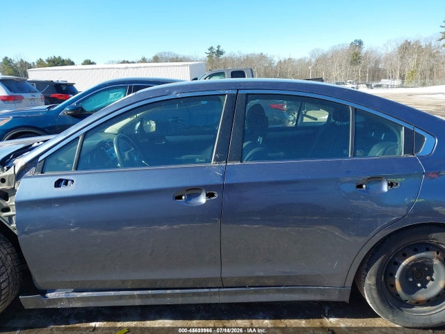 Продаж на аукціоні авто 2016 Subaru Legacy 2.5i, vin: 4S3BNAA67G3027756, номер лоту: 45639966