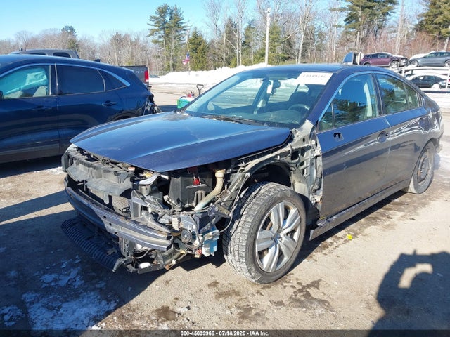 Продаж на аукціоні авто 2016 Subaru Legacy 2.5i, vin: 4S3BNAA67G3027756, номер лоту: 45639966