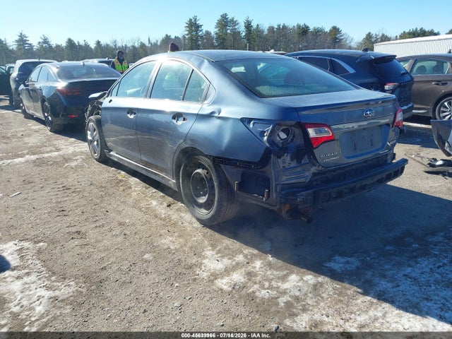 Продаж на аукціоні авто 2016 Subaru Legacy 2.5i, vin: 4S3BNAA67G3027756, номер лоту: 45639966