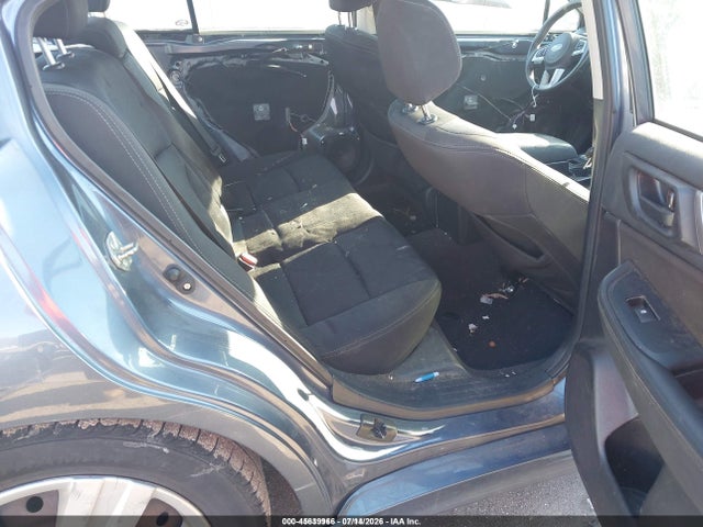Продаж на аукціоні авто 2016 Subaru Legacy 2.5i, vin: 4S3BNAA67G3027756, номер лоту: 45639966
