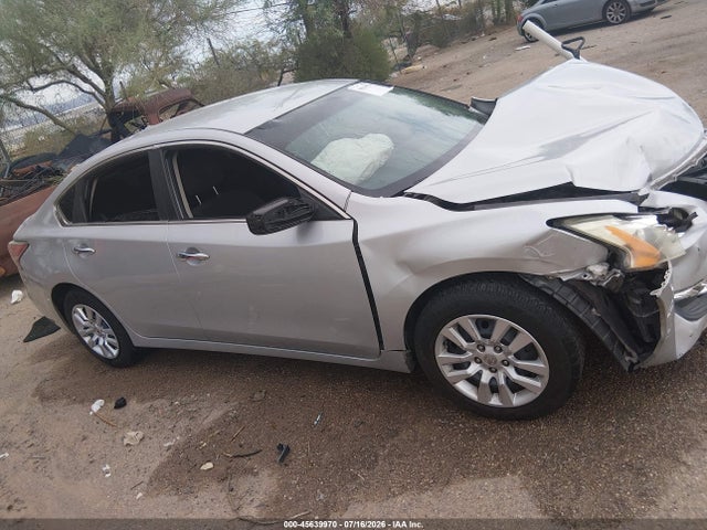 Продаж на аукціоні авто 2015 Nissan Altima 2.5/2.5 S/2.5 Sl/2.5 Sv, vin: 1N4AL3AP8FC423141, номер лоту: 45639970