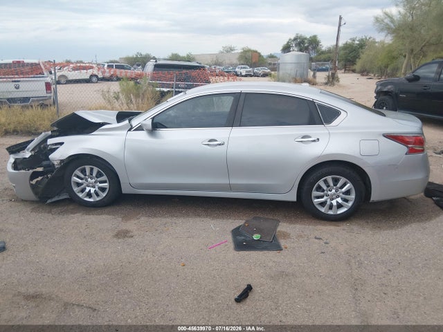 Продаж на аукціоні авто 2015 Nissan Altima 2.5/2.5 S/2.5 Sl/2.5 Sv, vin: 1N4AL3AP8FC423141, номер лоту: 45639970