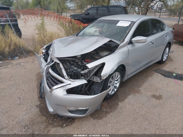 Продаж на аукціоні авто 2015 Nissan Altima 2.5/2.5 S/2.5 Sl/2.5 Sv, vin: 1N4AL3AP8FC423141, номер лоту: 45639970