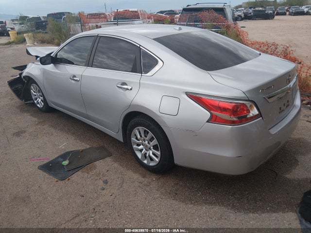 Продаж на аукціоні авто 2015 Nissan Altima 2.5/2.5 S/2.5 Sl/2.5 Sv, vin: 1N4AL3AP8FC423141, номер лоту: 45639970