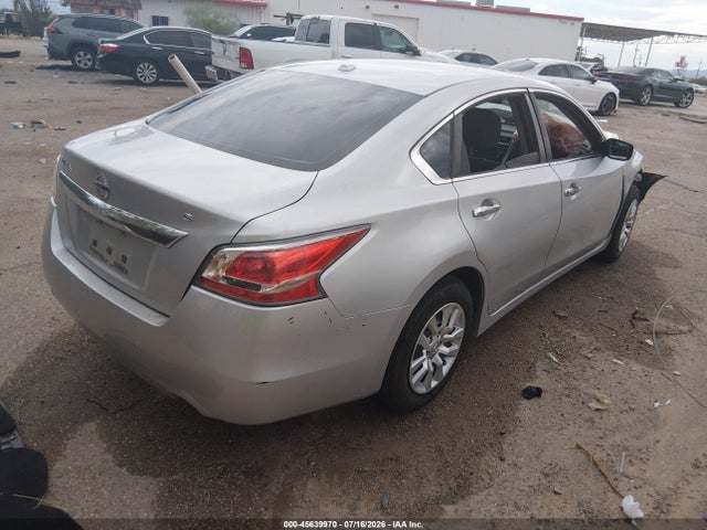 Продаж на аукціоні авто 2015 Nissan Altima 2.5/2.5 S/2.5 Sl/2.5 Sv, vin: 1N4AL3AP8FC423141, номер лоту: 45639970