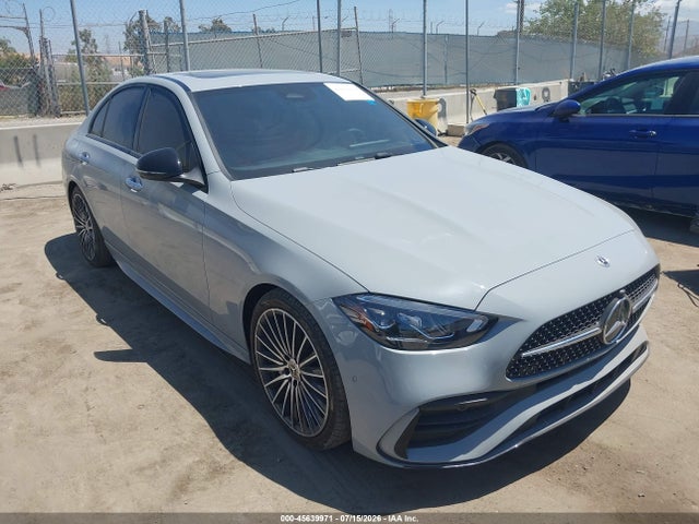 Mercedes-Benz C 300 2025 W1KAF4GB2SR267873 главное изображение