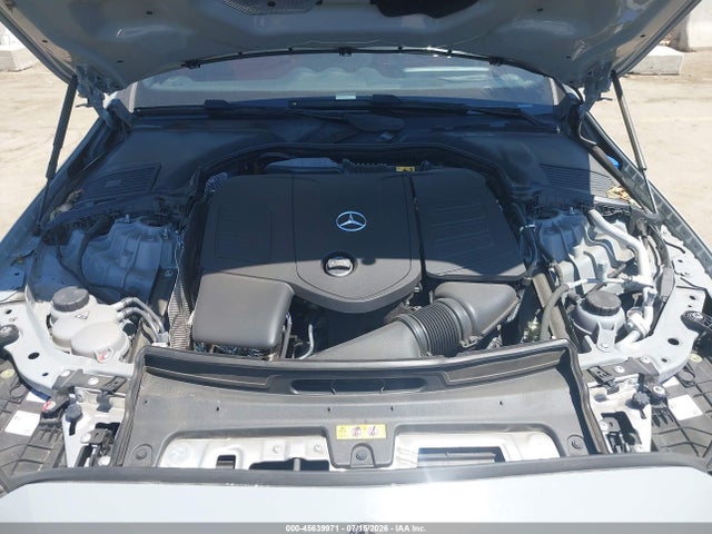 Mercedes-Benz C 300 2025 W1KAF4GB2SR267873 Image 10