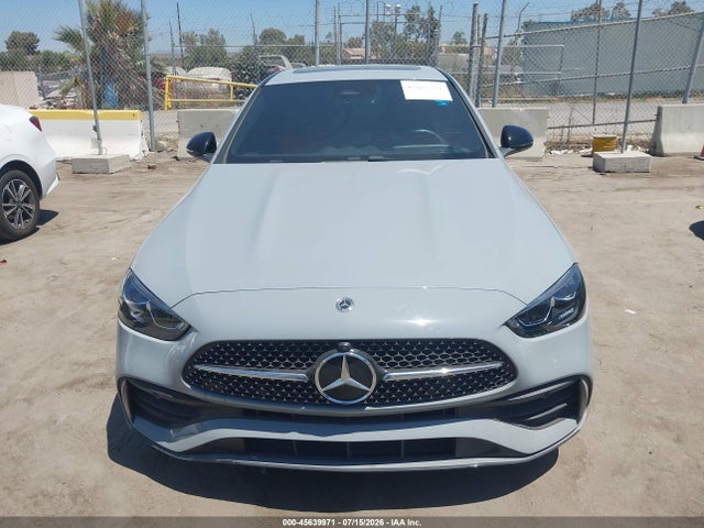 Mercedes-Benz C 300 2025 W1KAF4GB2SR267873 Image 13