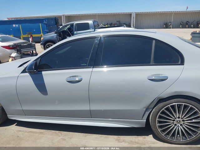Mercedes-Benz C 300 2025 W1KAF4GB2SR267873 Image 15