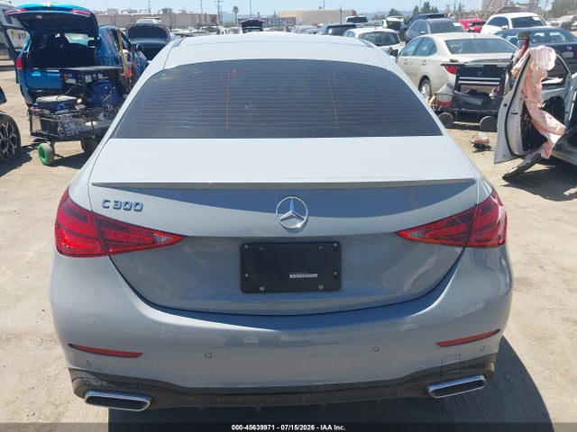 Mercedes-Benz C 300 2025 W1KAF4GB2SR267873 Image 17