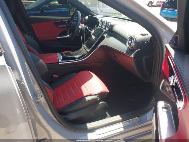 Mercedes-Benz C 300 2025 W1KAF4GB2SR267873 Image 5