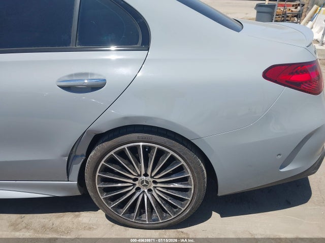 Mercedes-Benz C 300 2025 W1KAF4GB2SR267873 Image 6