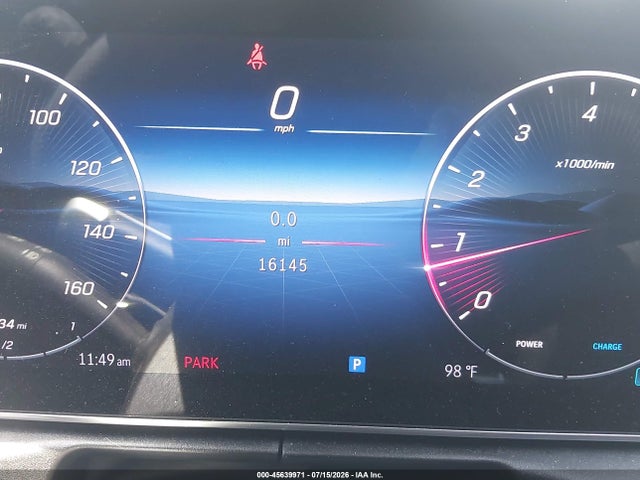 Mercedes-Benz C 300 2025 W1KAF4GB2SR267873 Image 7
