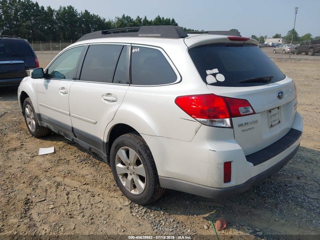 Продаж на аукціоні авто 2012 Subaru Outback 2.5i Premium, vin: 4S4BRBCC3C3247575, номер лоту: 45639982