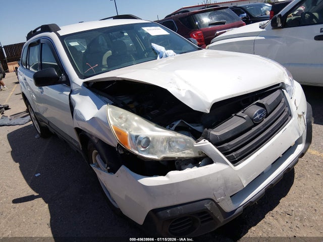 Продажа на аукционе авто 2013 Subaru Outback 2.5i, vin: 4S4BRCAC3D1288150, номер лота: 45639986