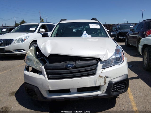 Продажа на аукционе авто 2013 Subaru Outback 2.5i, vin: 4S4BRCAC3D1288150, номер лота: 45639986