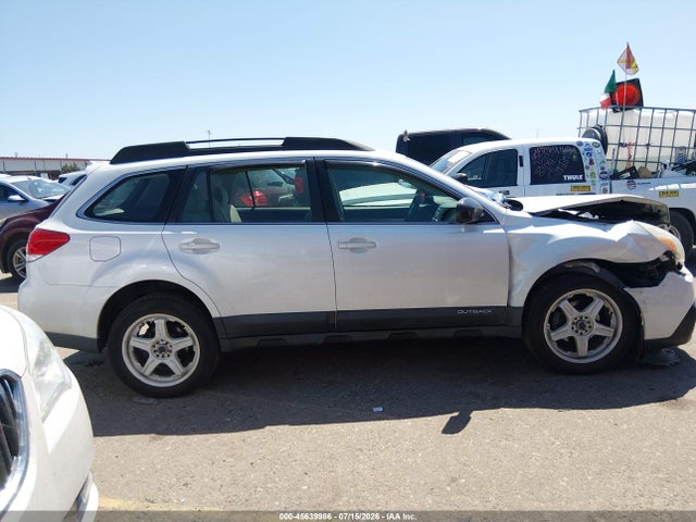 Продажа на аукционе авто 2013 Subaru Outback 2.5i, vin: 4S4BRCAC3D1288150, номер лота: 45639986